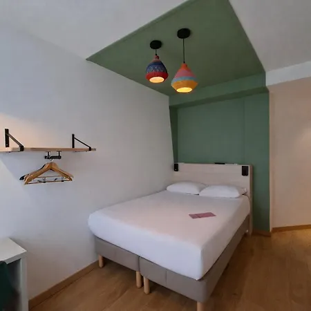 Hotel Ambassadeur Lilla