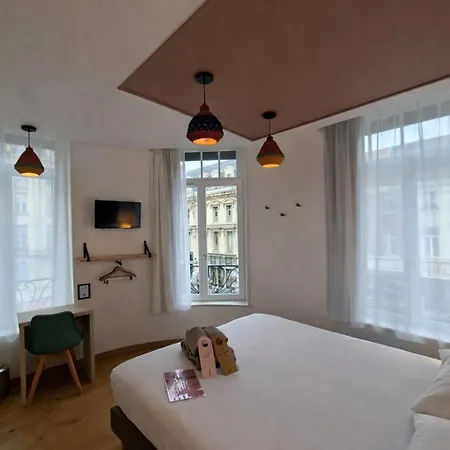 Ambassadeur Hotel Lilla