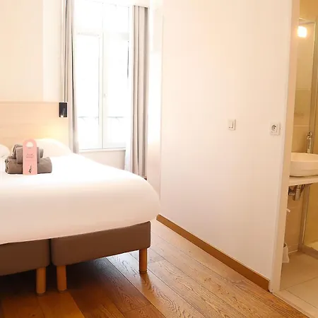 호텔 Ambassadeur 릴