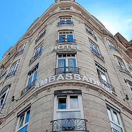 Ambassadeur Szálloda