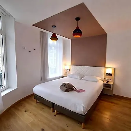 Szálloda Ambassadeur Lille