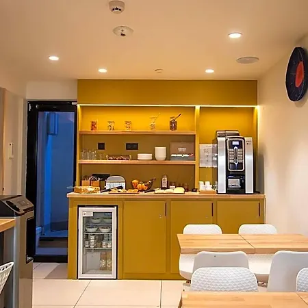 Hotell Ambassadeur Lille