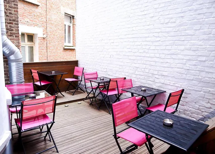 Hotel Ambassadeur Lille