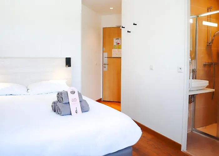 Hotel Ambassadeur Lille