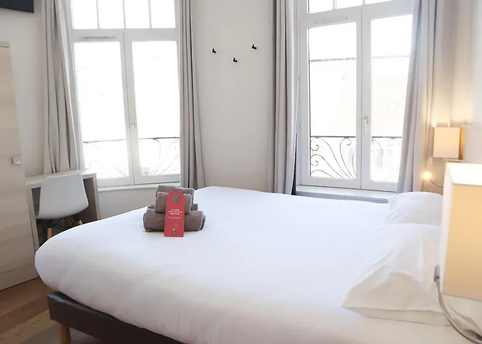 Hotel Ambassadeur 2*