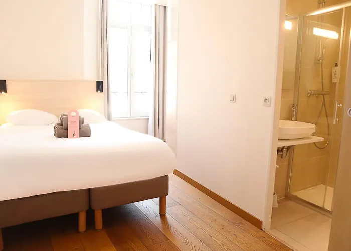 Hotel Ambassadeur Lille