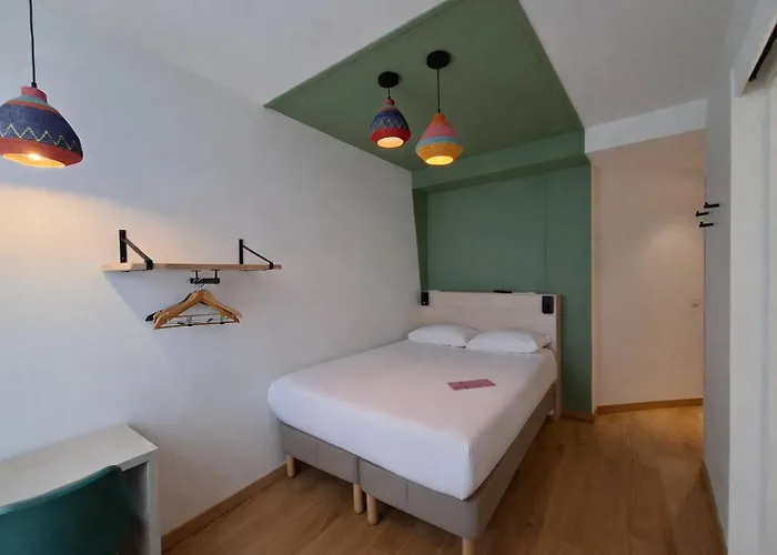 Hotel Ambassadeur Rijsel