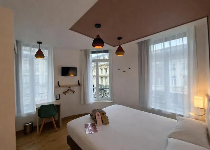 Ambassadeur Hotel Rijsel