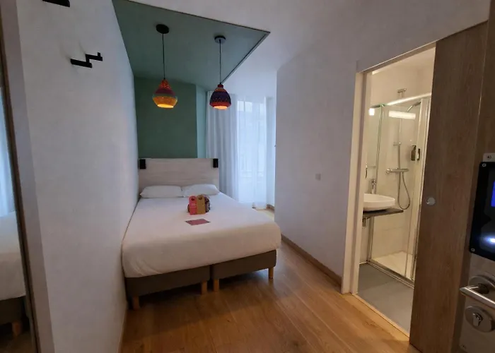 Ambassadeur 2* Lille