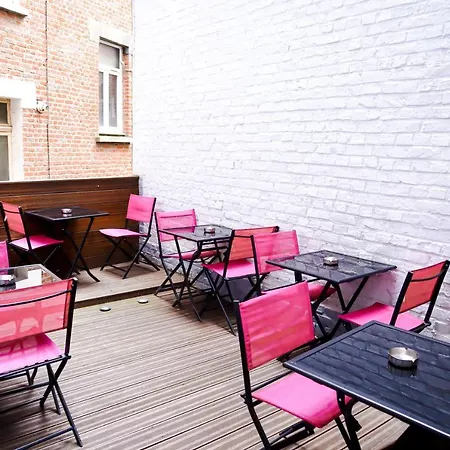 Hotell Ambassadeur Lille