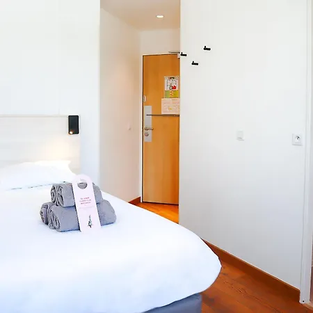 Hotell Ambassadeur Lille